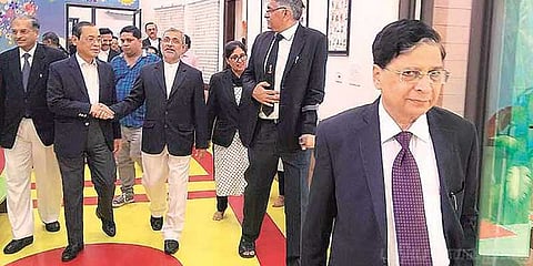 கே.எம்.ஜோசப்பை உச்சநீதிமன்ற நீதிபதியாக்குங்கள்! மத்திய அரசுக்கு கொலிஜியம் பரிந்துரை