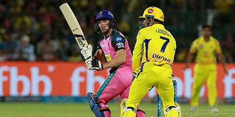 ’தனி ஒருவன்’ பட்லர் விளாசலில் பணிந்தது சிஎஸ்கே!