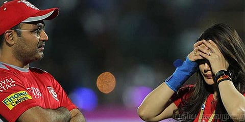 வில்லி போல் சித்தரிப்பதா? மோதல் விவகாரத்தில் பிரீத்தி விளக்கம்!