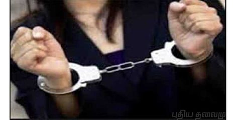 கூலிப்படையை ஏவி, டார்ச்சர் மகனை கொன்ற அம்மா!