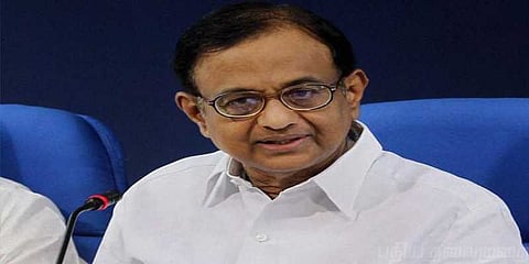 "எதையும் மறைக்கவில்லை" -சிதம்பரம் ஆடிட்டர் விளக்கம்