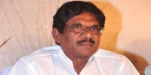 கடவுளை அவமதித்ததாக புகார்: பாரதிராஜா மீது வழக்குப்பதிவு