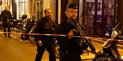 பிரான்ஸில் மீண்டும் பயங்கரவாத தாக்குதல்