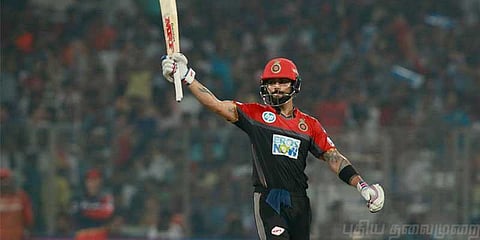 கோலி, டிவில்லியர்ஸ் மிரட்டல்: பெங்களூருக்கு 4-வது வெற்றி!