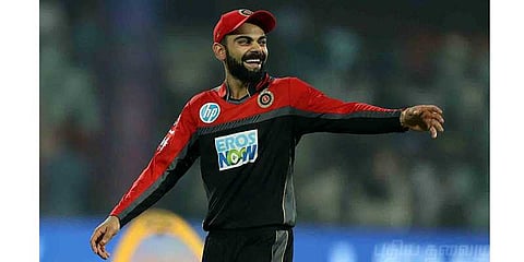 ’கவலைப்படாத...’: விராத்துக்கு வில்லியர்ஸ் கொடுத்த நம்பிக்கை!