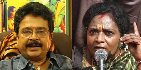 எஸ்.வி.சேகர் மீது நடவடிக்கை எடுக்க பரிந்துரை: தமிழிசை