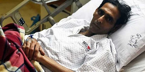 இந்திய உதவியை எதிர்பார்த்த பாக். முன்னாள் ஹாக்கி கேப்டன் மரணம்!