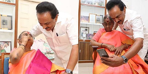 எந்நாளும் அன்னையரை போற்றிடுவோம்: ஸ்டாலின்