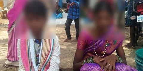 மாப்பிள்ளைக்கு 13, பெண்ணுக்கு 23... ஆந்திரா கல்யாணம்!