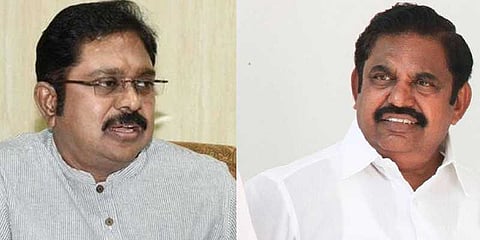 எஸ்வி சேகரை, எடப்பாடி பழனிசாமி ஏன் கைது செய்யவில்லை? - டிடிவி தினகரன் விளக்கம்!