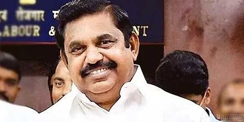 கோதாவரி-காவிரி இணைப்பால் 125 டிஎம்சி தண்ணீர் - முதலமைச்சர் பேச்சு