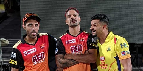 ‘வடபோச்சா கிண்டலடிக்கும் ரெய்னா’ - சென்னை மேட்ச் ஸ்வாரஸ்யங்கள்!