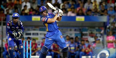 மும்பை இண்டியன்ஸ் சோகம்: பட்லர் விளாசலில் ராஜஸ்தான் வெற்றி!