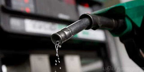 கர்நாடக தேர்தல் முடிந்ததும் உயர்ந்தது பெட்ரோல், டீசல் விலை