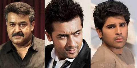 “சூர்யாவுடன் ஷூட்டிங் தொடங்கும் வரை காத்திருக்க முடியாது” டாப் கியரில் அல்லு