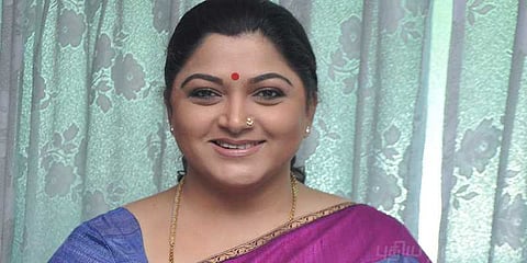 “இரண்டு மாதங்களில் திருநாவுக்கரசர் பதவி முடிந்துவிடும்” - குஷ்பூ அதிரடி