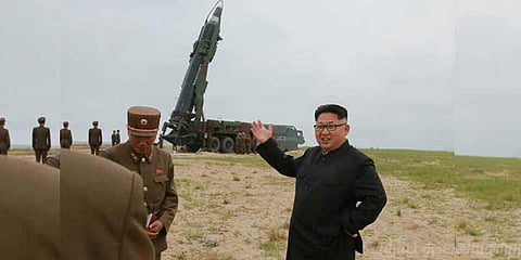 வடகொரிய அணுகுண்டில் மலையே நகர்ந்துபோகுமாம் - வெளியான அதிர்ச்சித் தகவல்