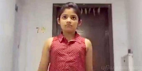 “அங்கிள் அப்டி தொடாதீங்க?” - குட் டச்; பேட் டச் பற்றி பேசும் குறும்படம்