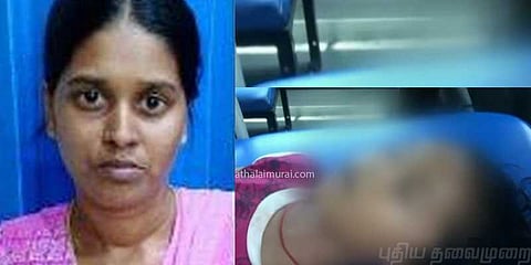 சிறுமியை கொன்ற பக்கத்துவீட்டுப் பெண் : ஏன்? வாக்குமூலத்தில் பகீர்!