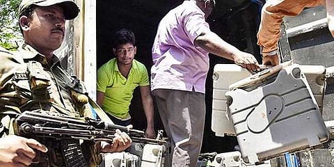 கர்நாடகாவில் 'கை' ஓங்குமா? 'தாமரை' மலருமா?: இன்று வாக்கு எண்ணிக்கை