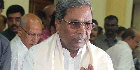 2 தொகுதிகளிலும் சித்தராமையாவுக்கு பின்னடைவு!