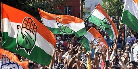 கர்நாடக வாக்கு சதவீதத்தில் பாஜகவை பின்னுக்கு தள்ளிய காங்கிரஸ்..!