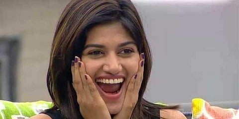 ‘டைம்ஸ்’ பத்திரிகையில் இடம்பிடித்த நடிகை ஓவியா