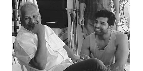 ’சாஹோ’ பிரபாஸுக்கு வில்லனா? மறுக்கிறார் அருண் விஜய்