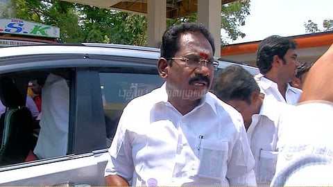 ஜெயலலிதா போல் எடப்பாடி பழனிசாமி செயல்படுகிறார் - செல்லூர் ராஜூ