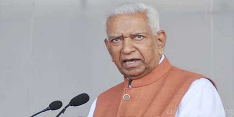 யார் இந்த வஜூபாய் வாலா ? ஆளுநராவதற்கு முன்பு என்ன செய்தார் ?