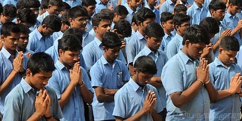 பிளஸ் 2 பொதுத் தேர்வில் 91.1% தேர்ச்சி