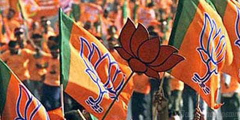 கூட்டணியால் கோபமடைந்த எம்.எல்.ஏக்களை இழுக்க பாஜக திட்டம்