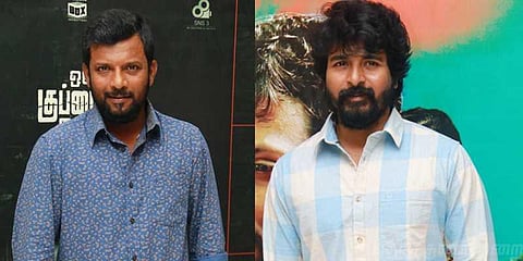 சிவகார்த்திகேயனை பாடாய்ப்படுத்திய தினேஷ் மாஸ்டர்!