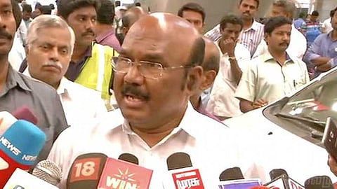 jayakumar