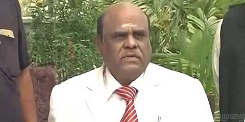 நீதிபதி கர்ணன் புதிய கட்சி தொடக்கம்