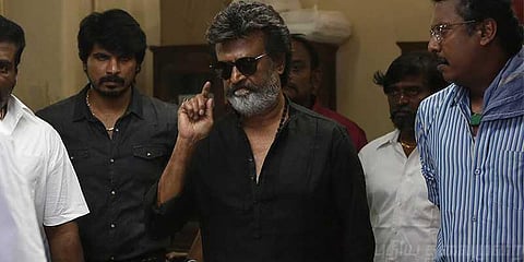 ’காலா’ ரிலீஸ் தகவல்: வுண்டர்பார் புது தகவல்!