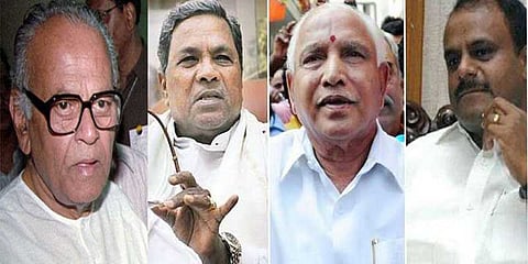 கர்நாடக அரசியல் திருப்பங்களும்.. எஸ்.ஆர் பொம்மை வழக்கும்