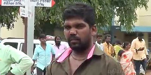 போதையில் பேருந்து ஓட்டியவரால் பெண்ணுக்கு நேர்ந்த சோகம்!