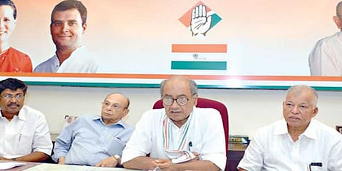 ‘நாங்கள்தான் தனிப்பெரும் கட்சி’ - கோவாவில் காங்கிரஸ் போர்க்கொடி