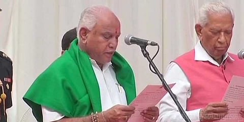 ஆளுநர் முடிவுகளும்.. பாஜக ஆட்சிகளும்…