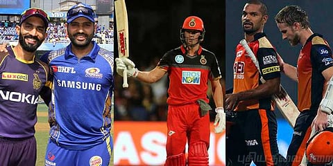 ட்விஸ்ட் வைக்கும் ஐபிஎல் 2018; யார் உள்ளே யார் வெளியே..?