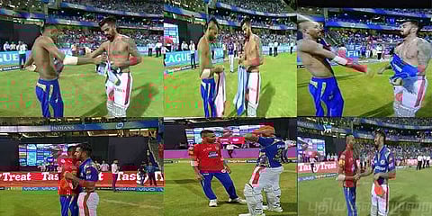 கால்பந்து கலாச்சாரம் கிரிக்கெட்டிலும் வருகிறதா..?