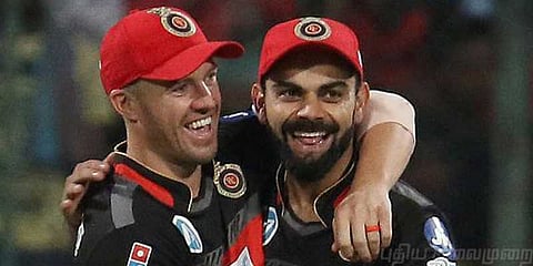 வில்லியம்சன் விளாசல் வீண்: பெங்களூரு திரில் வெற்றி