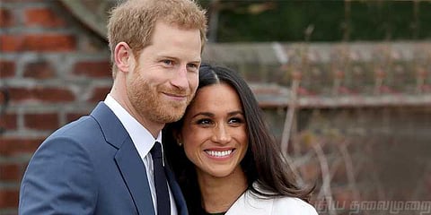 பிரிட்டன் இளவரசர் நாளை திருமணம்: லண்டன் ஓட்டல்களில் ரூம் இல்லை!