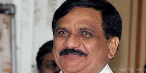 தாற்காலிக சபாநாயகராக பாஜக எம்.எல்.ஏ கே.ஜி.போபையா நியமனம்