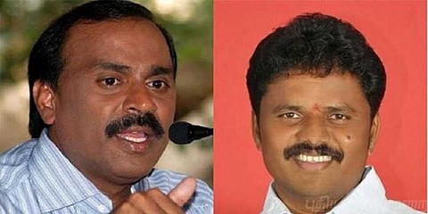 எம்எல்ஏ பேரத்தில் பாஜக ஆஃபர்கள் இதெல்லாமா? - காங்கிரஸ் வெளியிட்ட ஆடியோ