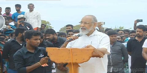 உணர்வுப்பூர்வமான முள்ளிவாய்க்கால் நினைவேந்தல்