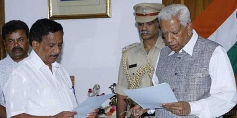 போபையாவை எதிர்த்து காங்கிரஸ் வழக்கு : மீண்டும் நள்ளிரவு விசாரணையா?