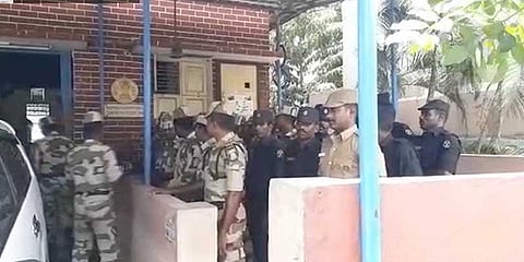 நீலாங்கரையில் ஒருவர் லாக்கப் மரணம் : தொடரும் காவல்நிலைய மர்மங்கள்