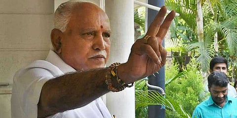 கர்நாடகத்தில் பரபரப்பு: நிரூபிப்பாரா எடியூரப்பா?